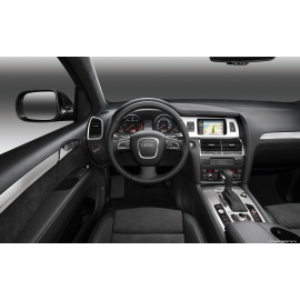 Яндекс Навигация Audi Q7 (2005-2015) Блок Андроид